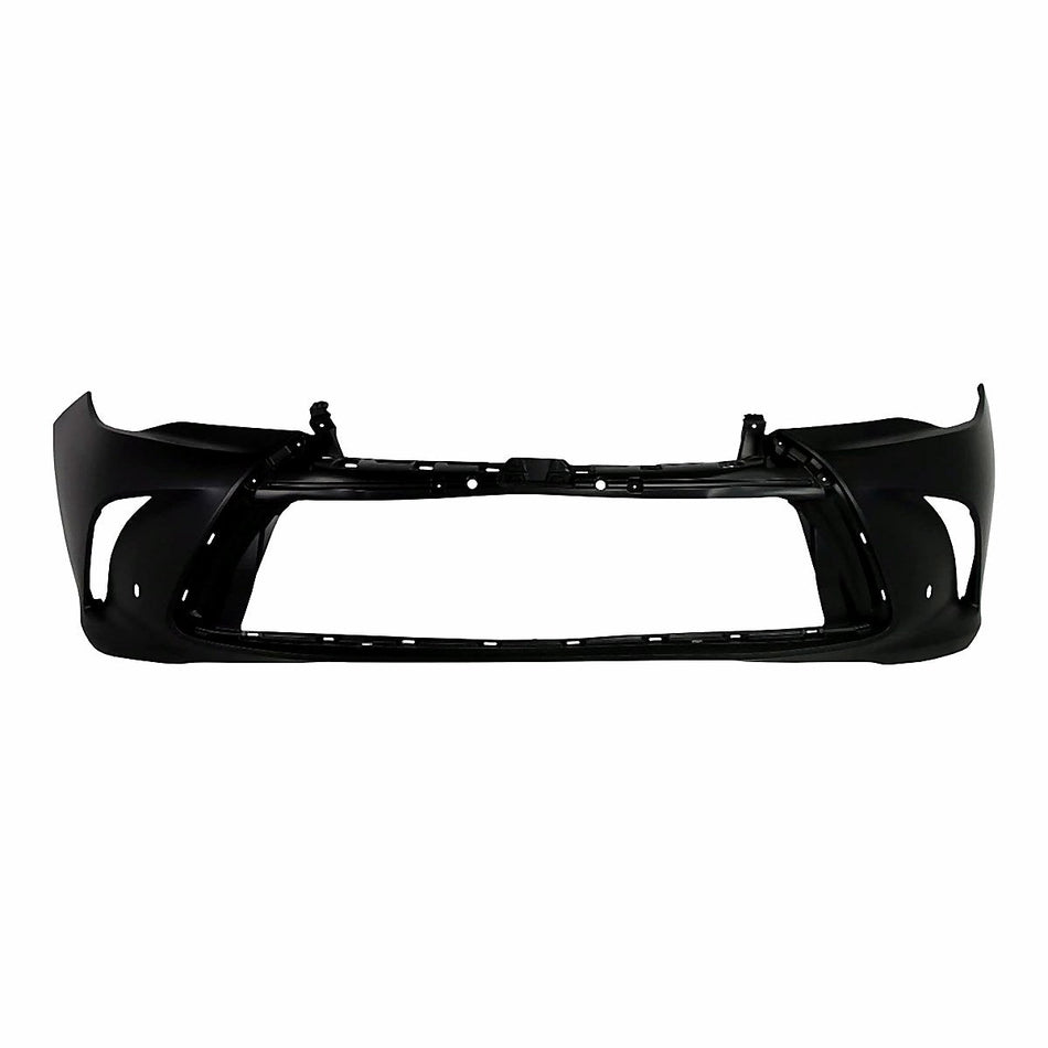 2015-2017 Toyota Camry Hybrid Bumper Front - product view, Part TO1000412