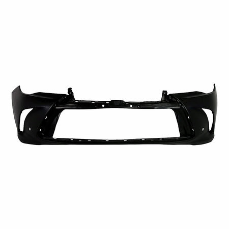 2015-2017 Toyota Camry Bumper Front Primed With Sensor Hole_TO1000412
