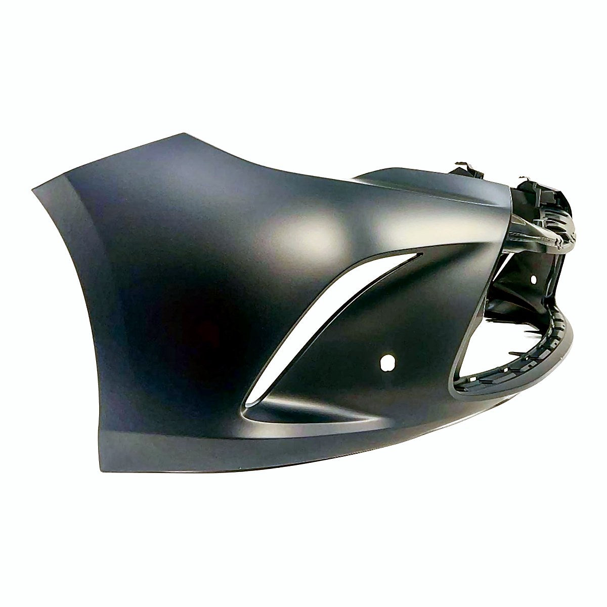2015-2017 Toyota Camry Bumper Front Primed With Sensor Hole_TO1000412-2