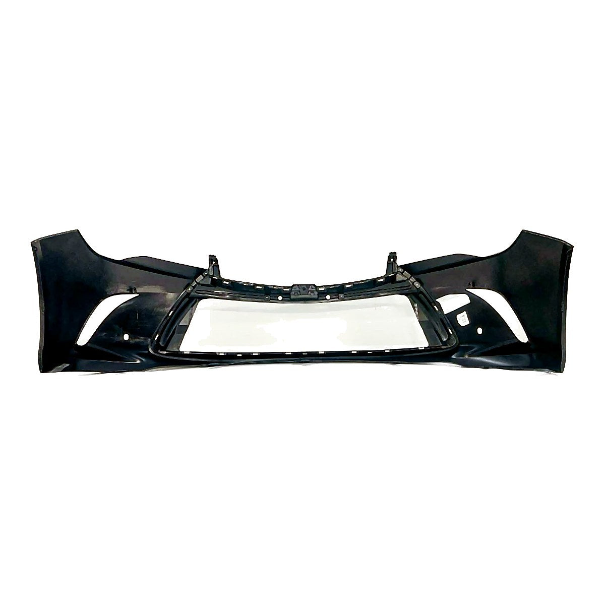 2015-2017 Toyota Camry Bumper Front Primed With Sensor Hole_TO1000412-4