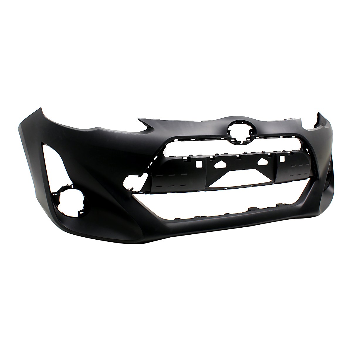 2015-2016 Toyota Prius_C Bumper Front Primed_TO1000413-2