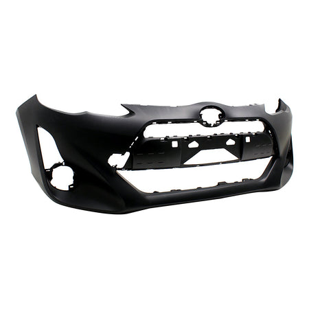 2015-2016 Toyota Prius_C Bumper Front Primed_TO1000413-2