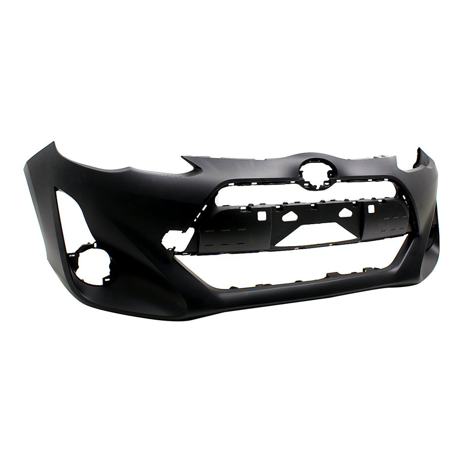 2015-2016 Toyota Prius_C Bumper Front Primed_TO1000413-2