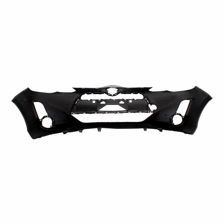 2015-2016 Toyota Prius_C Bumper Front Primed_TO1000413-4