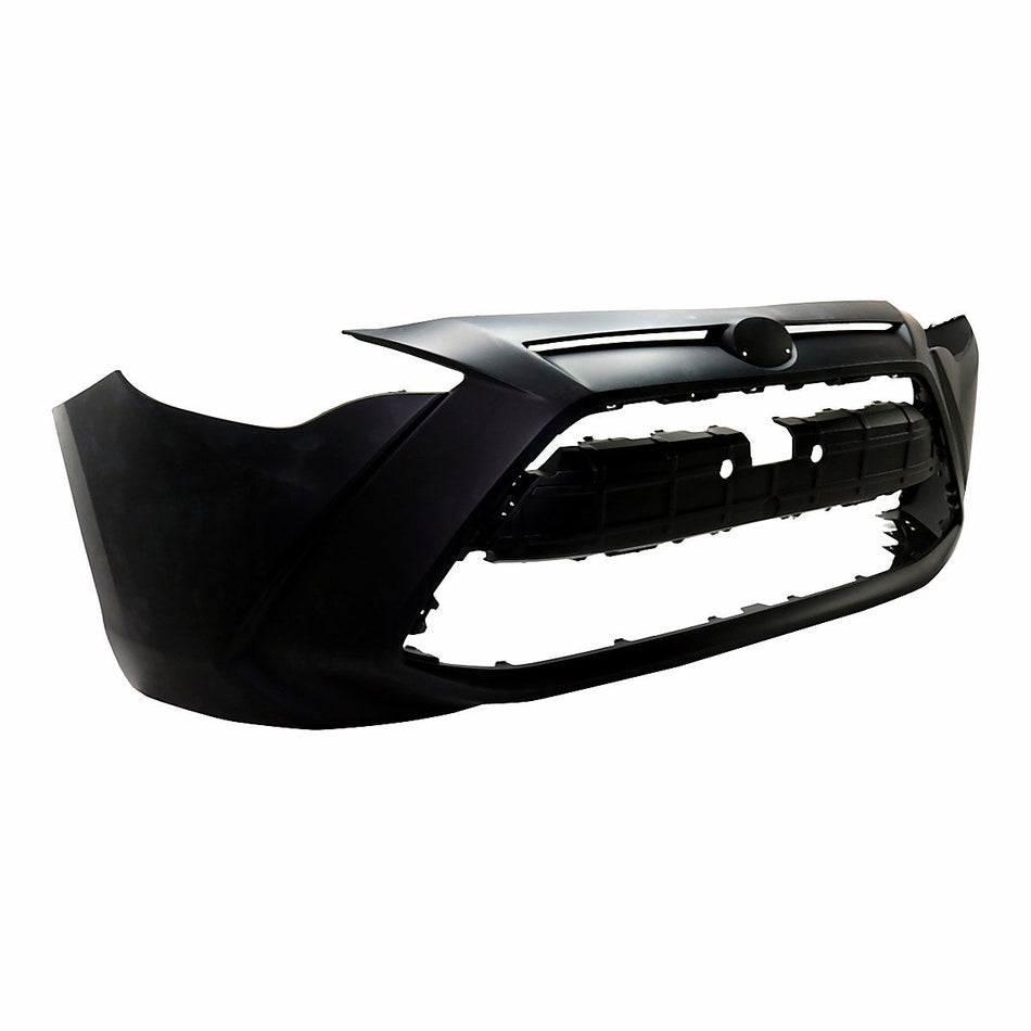 2016 Scion IA Bumper Front - side angle, Part TO1000416
