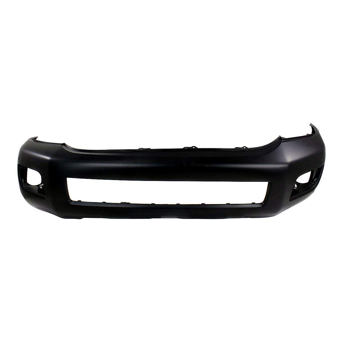 2015-2022 Toyota Sequoia Bumper Front Primed With Sensor/Fog Light Holes_TO1000421