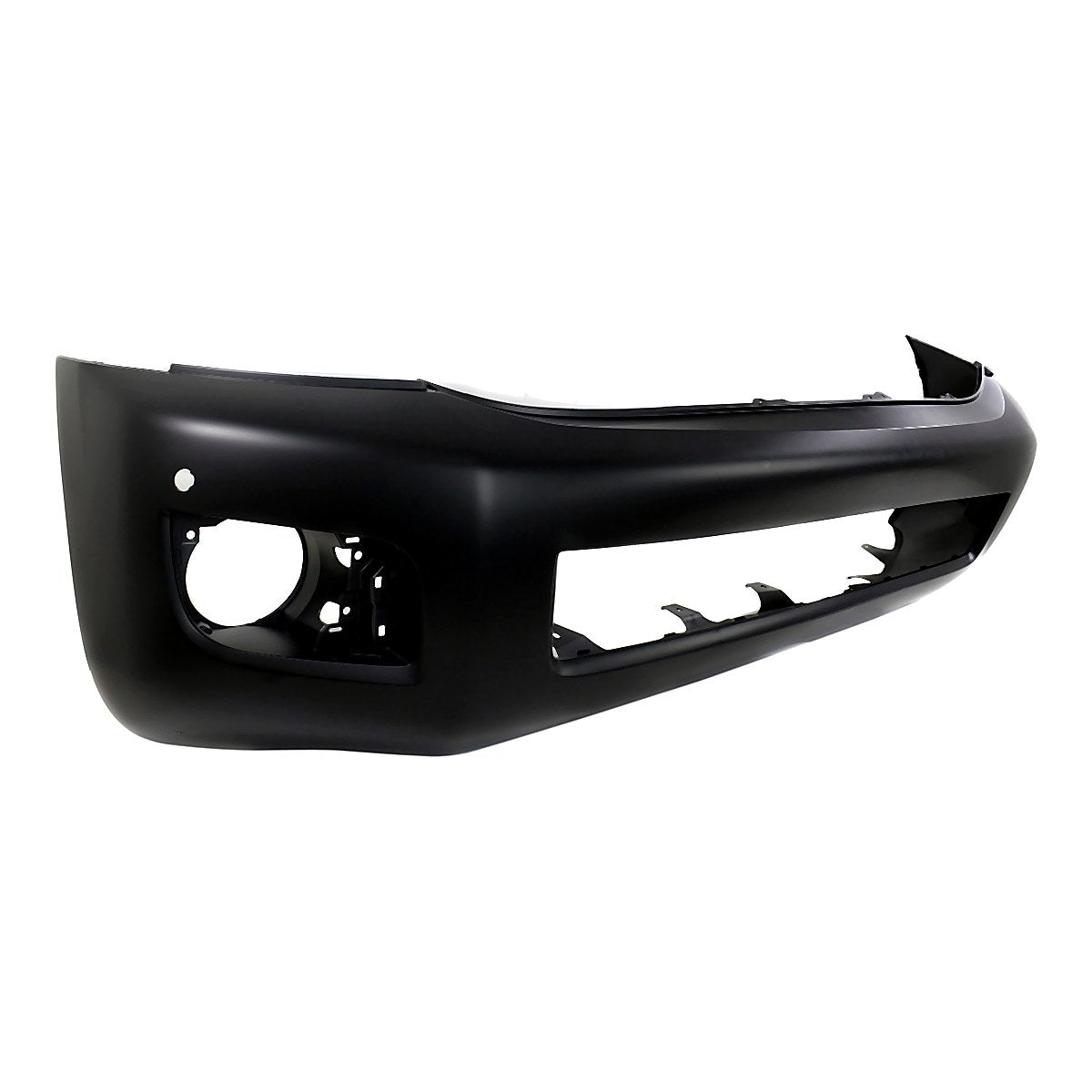 2015-2022 Toyota Sequoia Bumper Front Primed With Sensor/Fog Light Holes_TO1000421-2