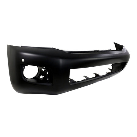 2015-2022 Toyota Sequoia Bumper Front Primed With Sensor/Fog Light Holes_TO1000421-2