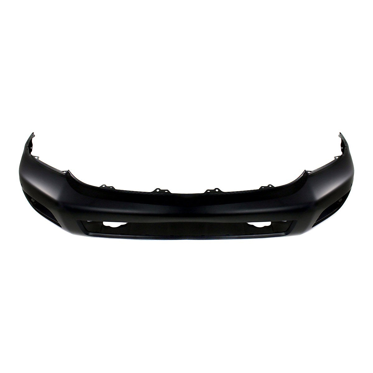2015-2022 Toyota Sequoia Bumper Front Primed With Sensor/Fog Light Holes_TO1000421-3