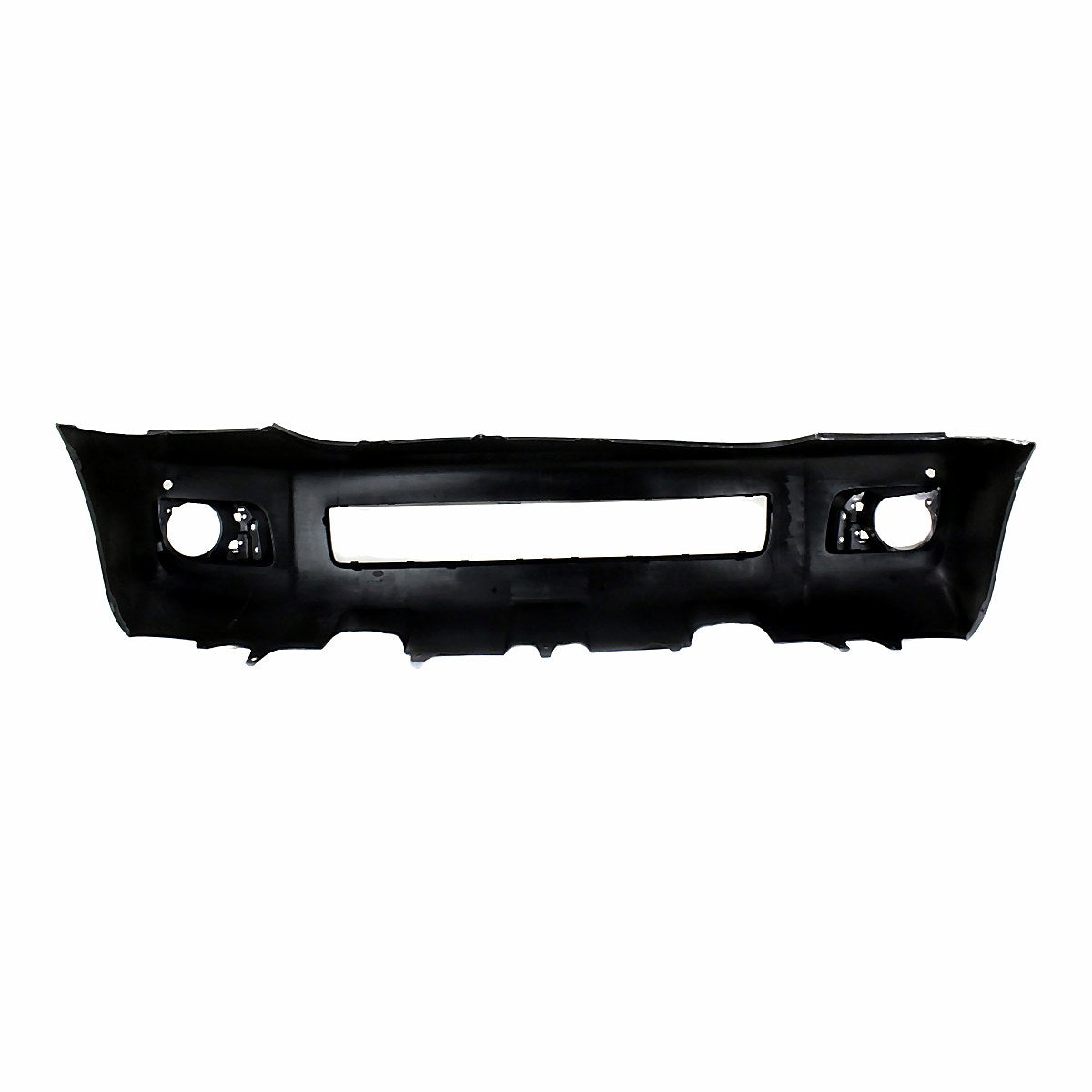 2015-2022 Toyota Sequoia Bumper Front Primed With Sensor/Fog Light Holes_TO1000421-4