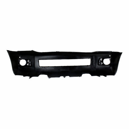2015-2022 Toyota Sequoia Bumper Front Primed With Sensor/Fog Light Holes_TO1000421-4