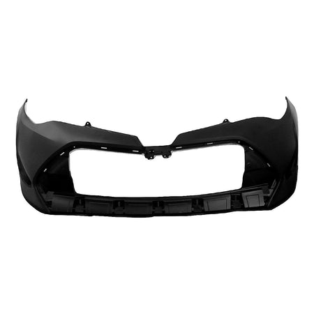 2017-2019 Toyota Corolla_Sedan Bumper Front Ce/L/Le/Xle Primed_TO1000423