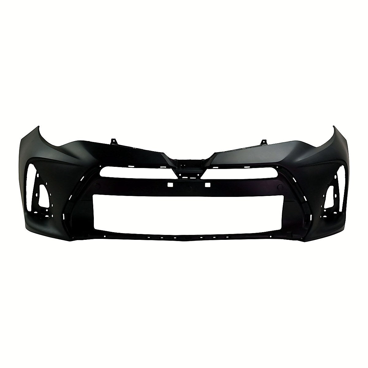 2017-2019 Toyota Corolla_Sedan Bumper Front Primed Se/Xse_TO1000424