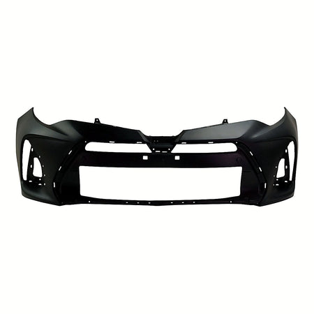 2017-2019 Toyota Corolla_Sedan Bumper Front Primed Se/Xse_TO1000424