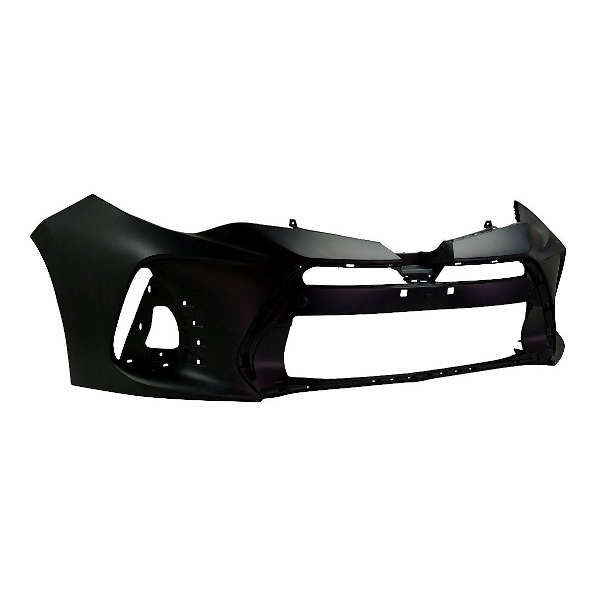 2017-2019 Toyota Corolla_Sedan Bumper Front Primed Se/Xse_TO1000424-2