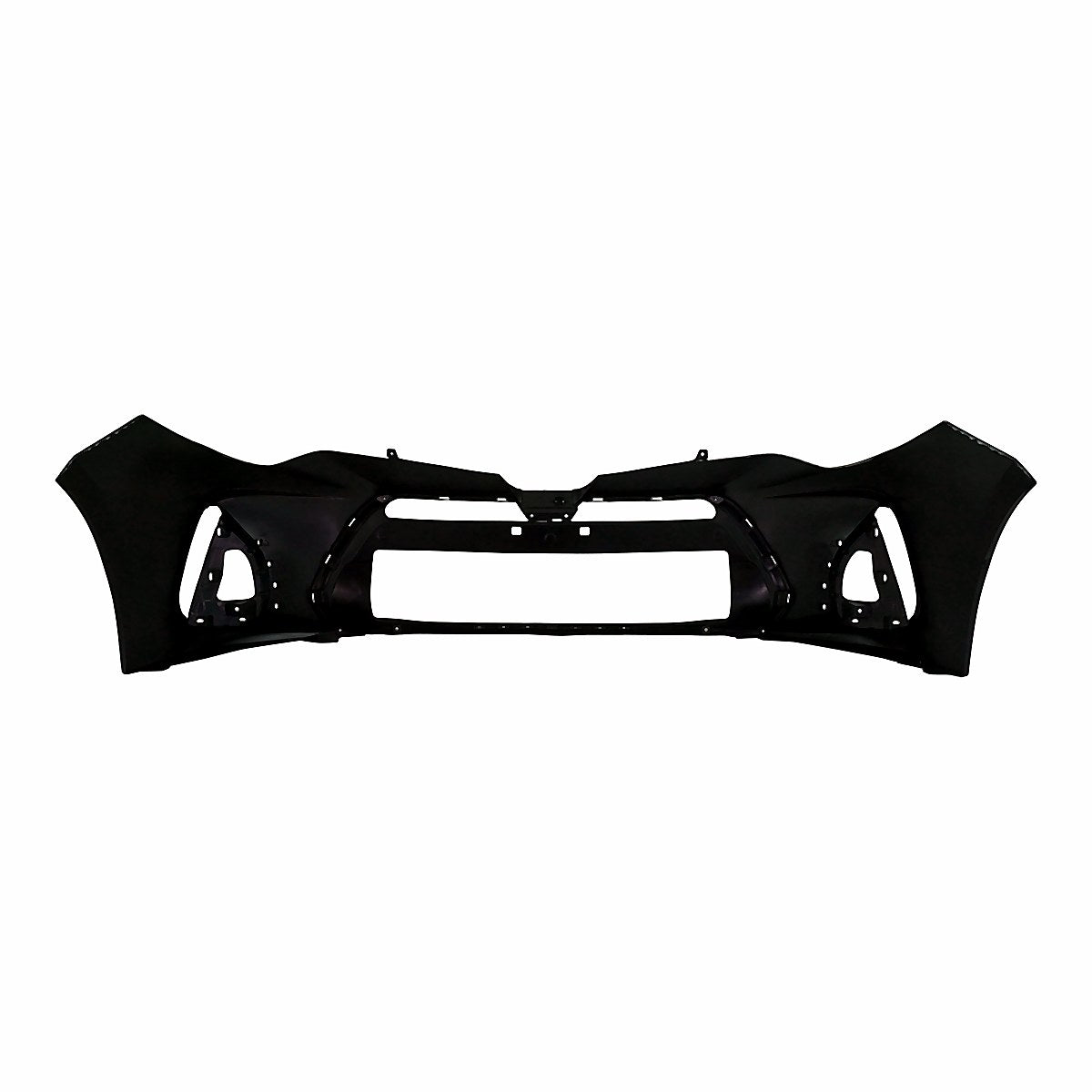 2017-2019 Toyota Corolla_Sedan Bumper Front Primed Se/Xse_TO1000424-5