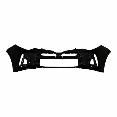 2017-2019 Toyota Corolla_Sedan Bumper Front Primed Se/Xse_TO1000424-5