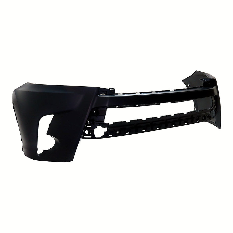 2017-2019 Toyota Highlander Hybrid Bumper Front - side angle, Part TO1000427
