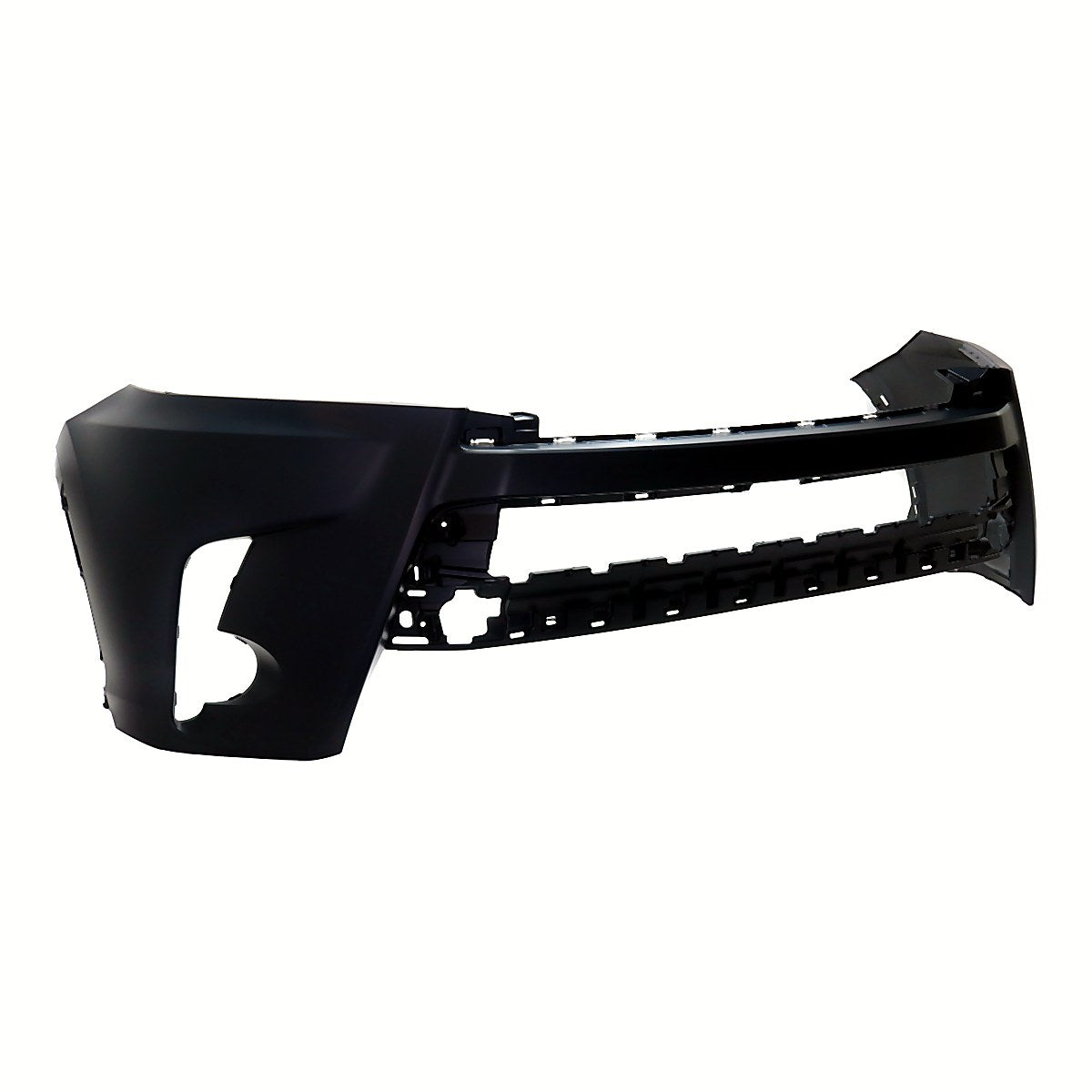 2017-2019 Toyota Highlander Bumper Front Primed Without Sensor_TO1000427-2