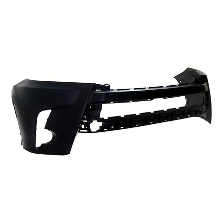 2017-2019 Toyota Highlander Bumper Front Primed Without Sensor_TO1000427-2