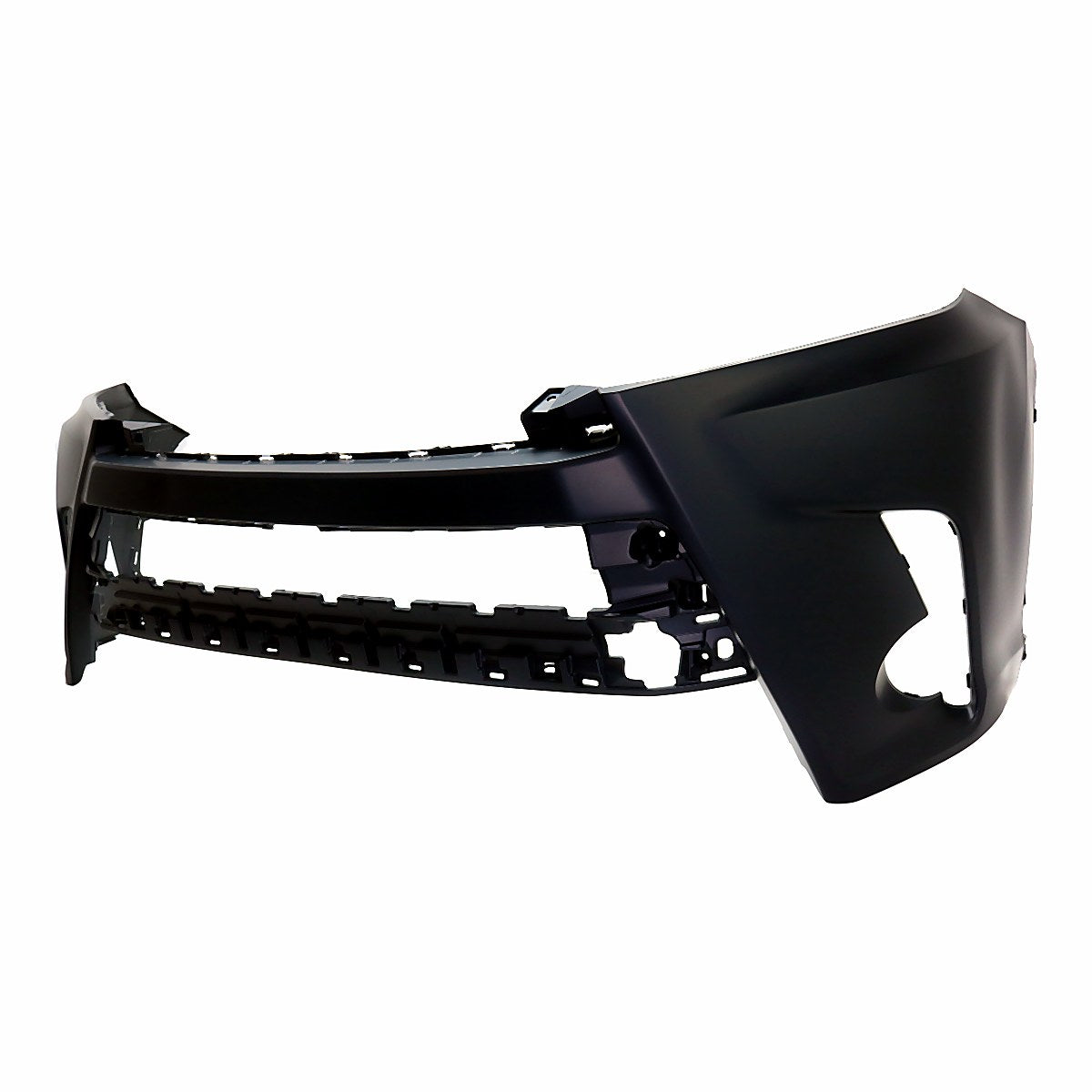 2017-2019 Toyota Highlander Bumper Front Primed Without Sensor_TO1000427-3