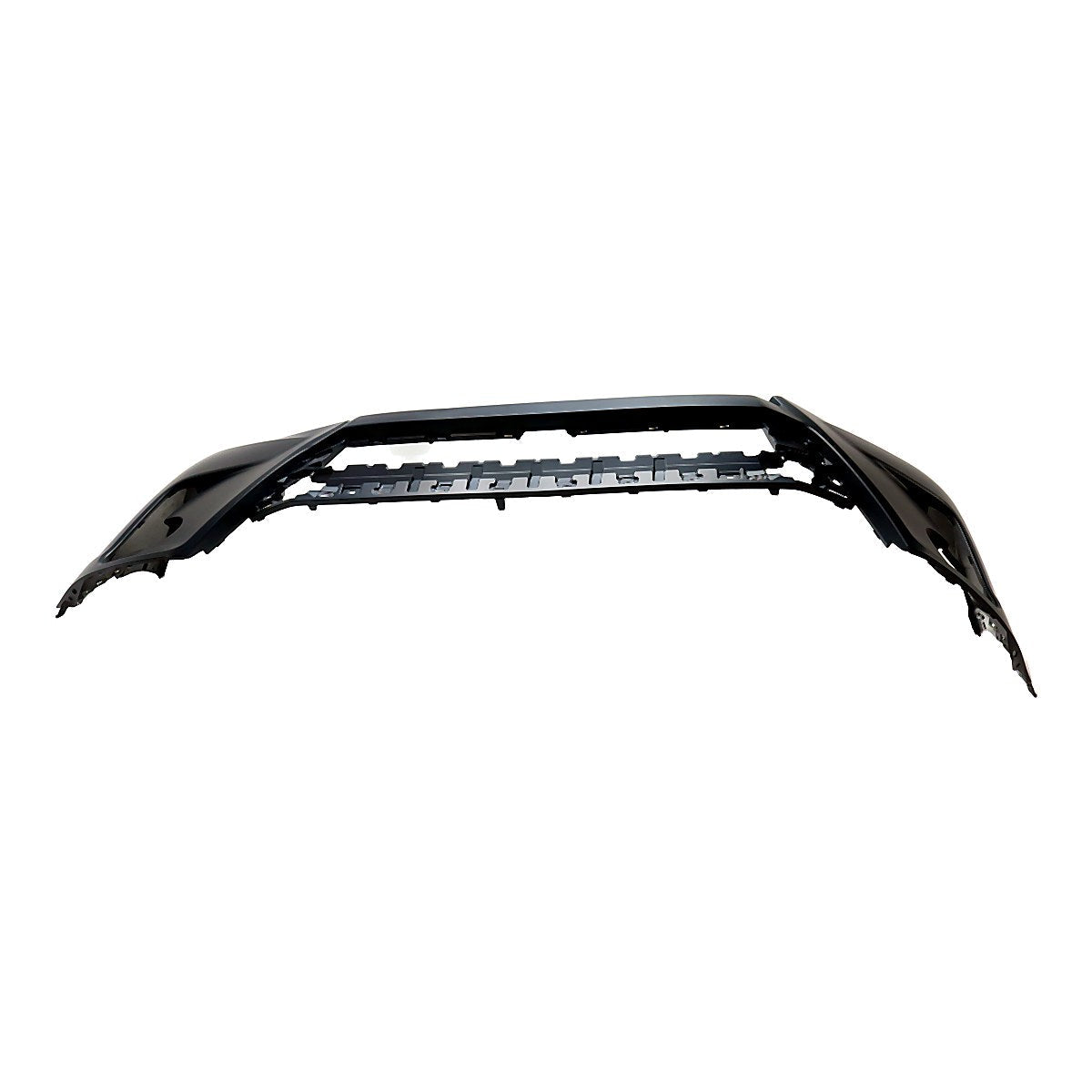 2017-2019 Toyota Highlander Bumper Front Primed Without Sensor_TO1000427-4