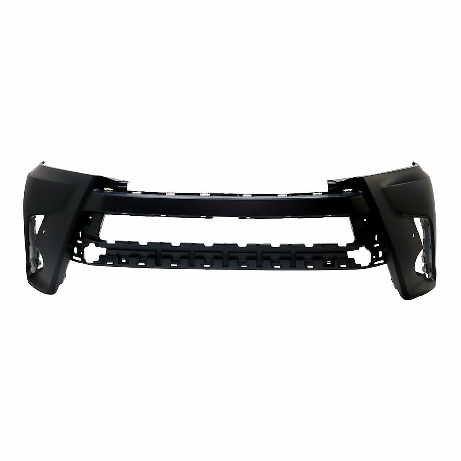 2017-2019 Toyota Highlander Hybrid Bumper Front - product view, Part TO1000428