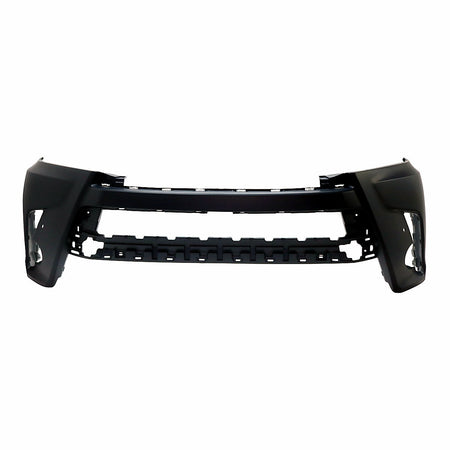 2017-2019 Toyota Highlander Bumper Front Primed With Sensor_TO1000428