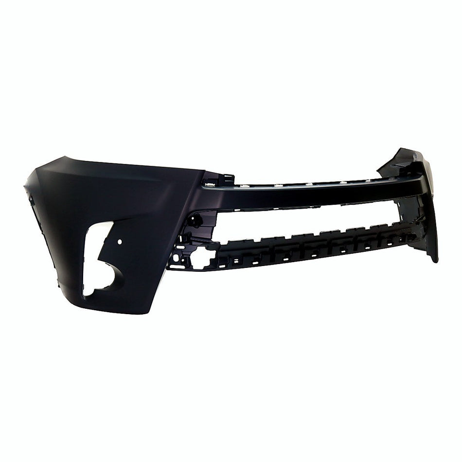 2017-2019 Toyota Highlander Hybrid Bumper Front - side angle, Part TO1000428