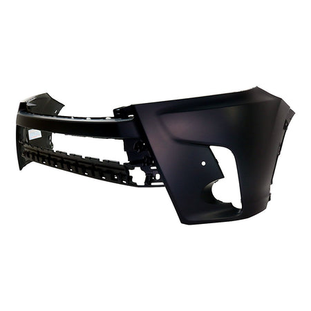 2017-2019 Toyota Highlander Bumper Front Primed With Sensor_TO1000428-3