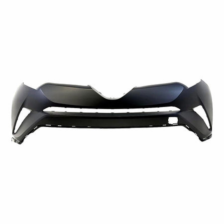 2018-2019 Toyota Chr Bumper Upper Front Primed_TO1000431