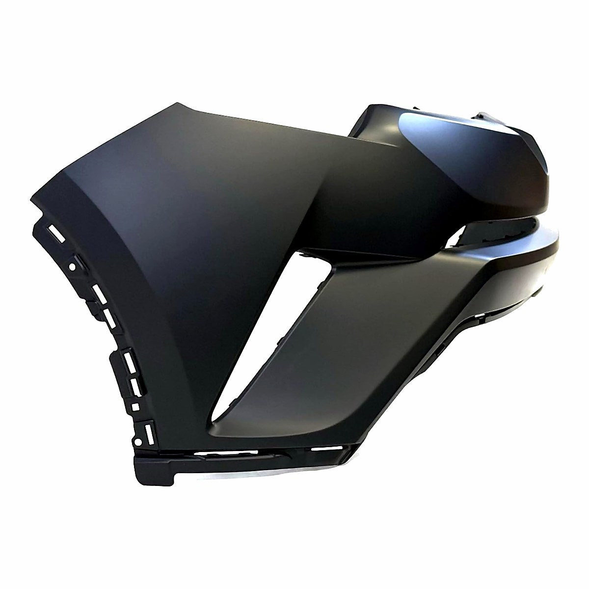 2018-2019 Toyota Chr Bumper Upper Front Primed_TO1000431-2