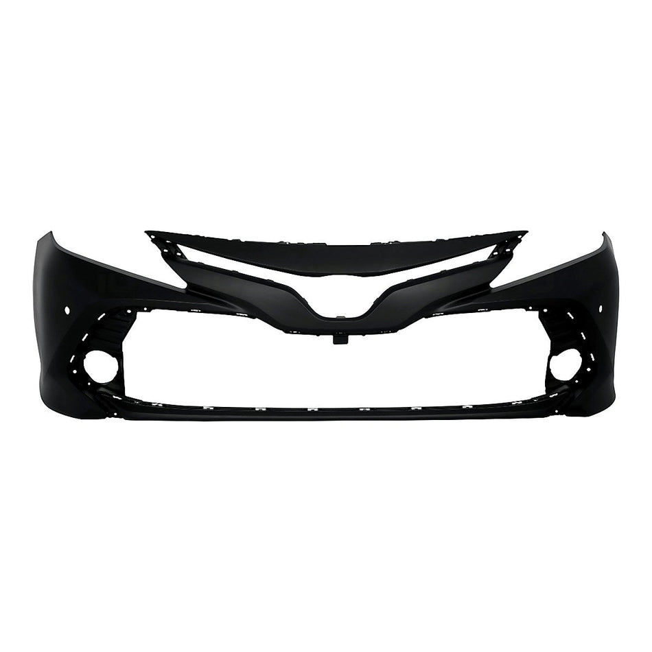 2018-2020 Toyota Camry Hybrid Bumper Front - product view, Part TO1000432