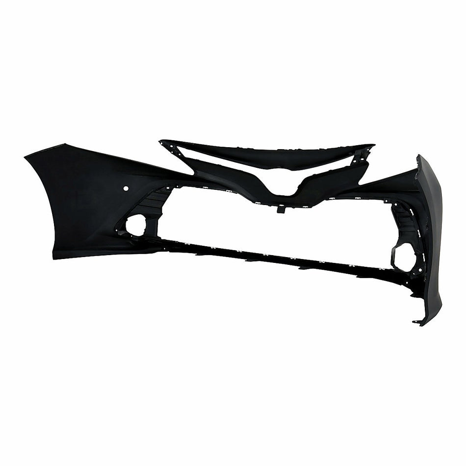 2018-2020 Toyota Camry Hybrid Bumper Front - side angle, Part TO1000432
