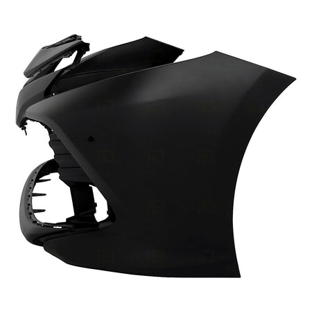 2018-2020 Toyota Camry Bumper Front Primed Xle With Sensor – TO1000432-4
