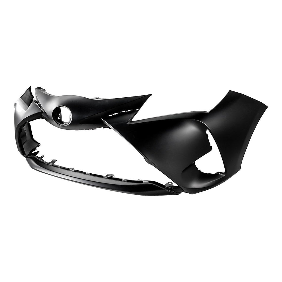 2018-2019 Toyota Yaris_Hatchback Bumper Front Primed_TO1000436-2