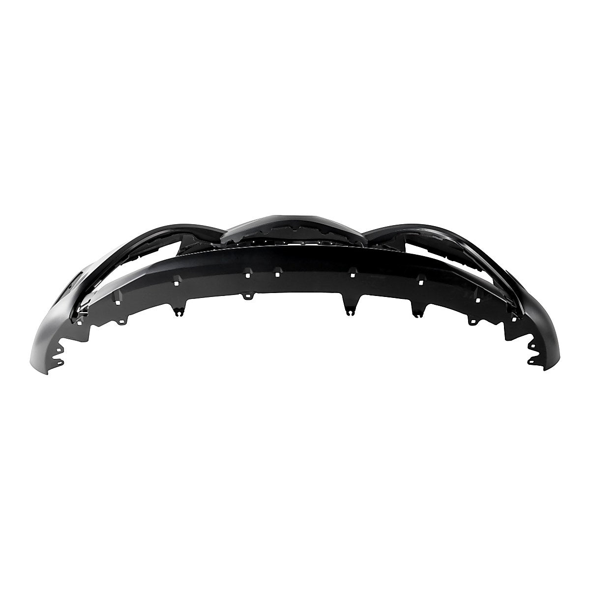 2018-2019 Toyota Yaris_Hatchback Bumper Front Primed_TO1000436-4