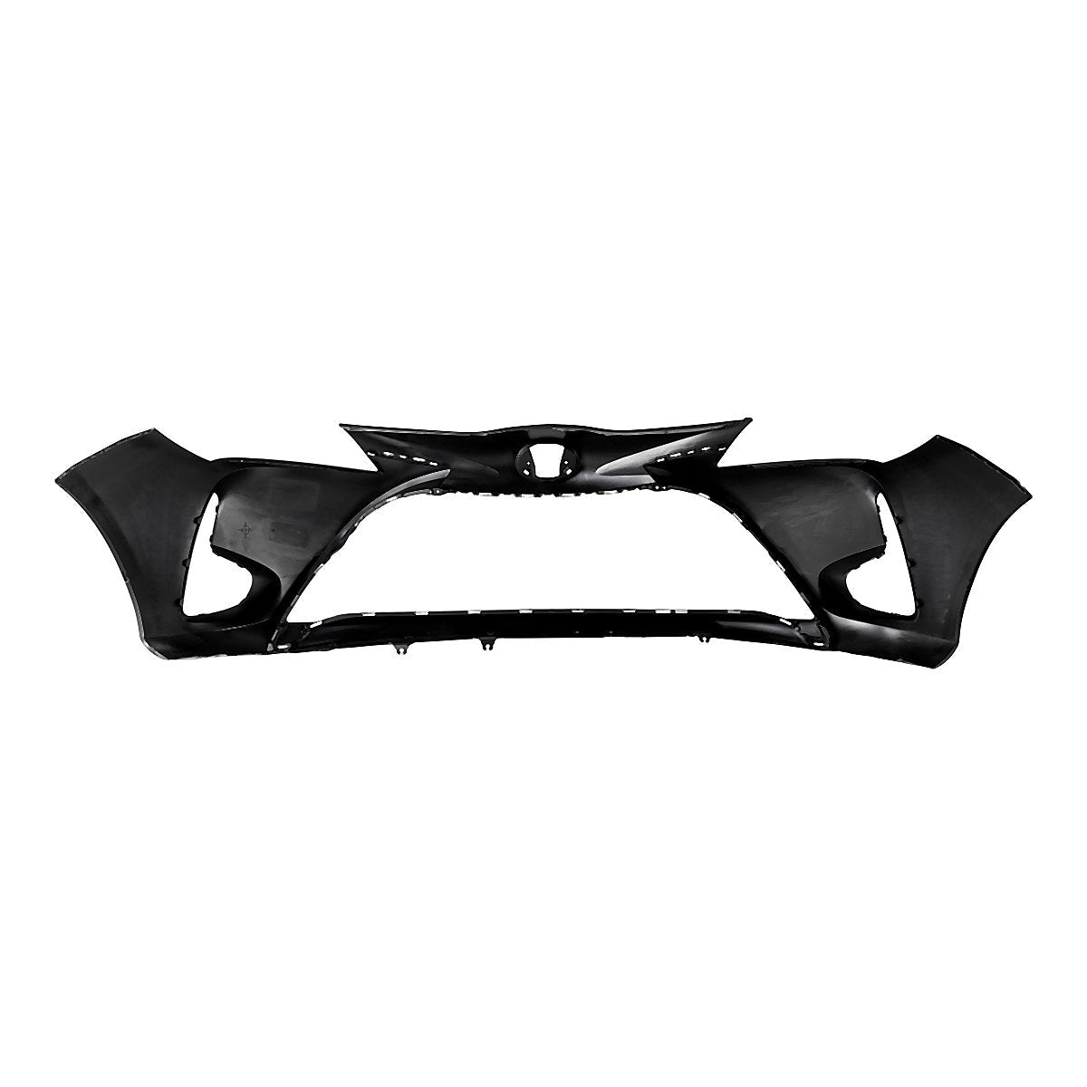 2018-2019 Toyota Yaris_Hatchback Bumper Front Primed_TO1000436-5