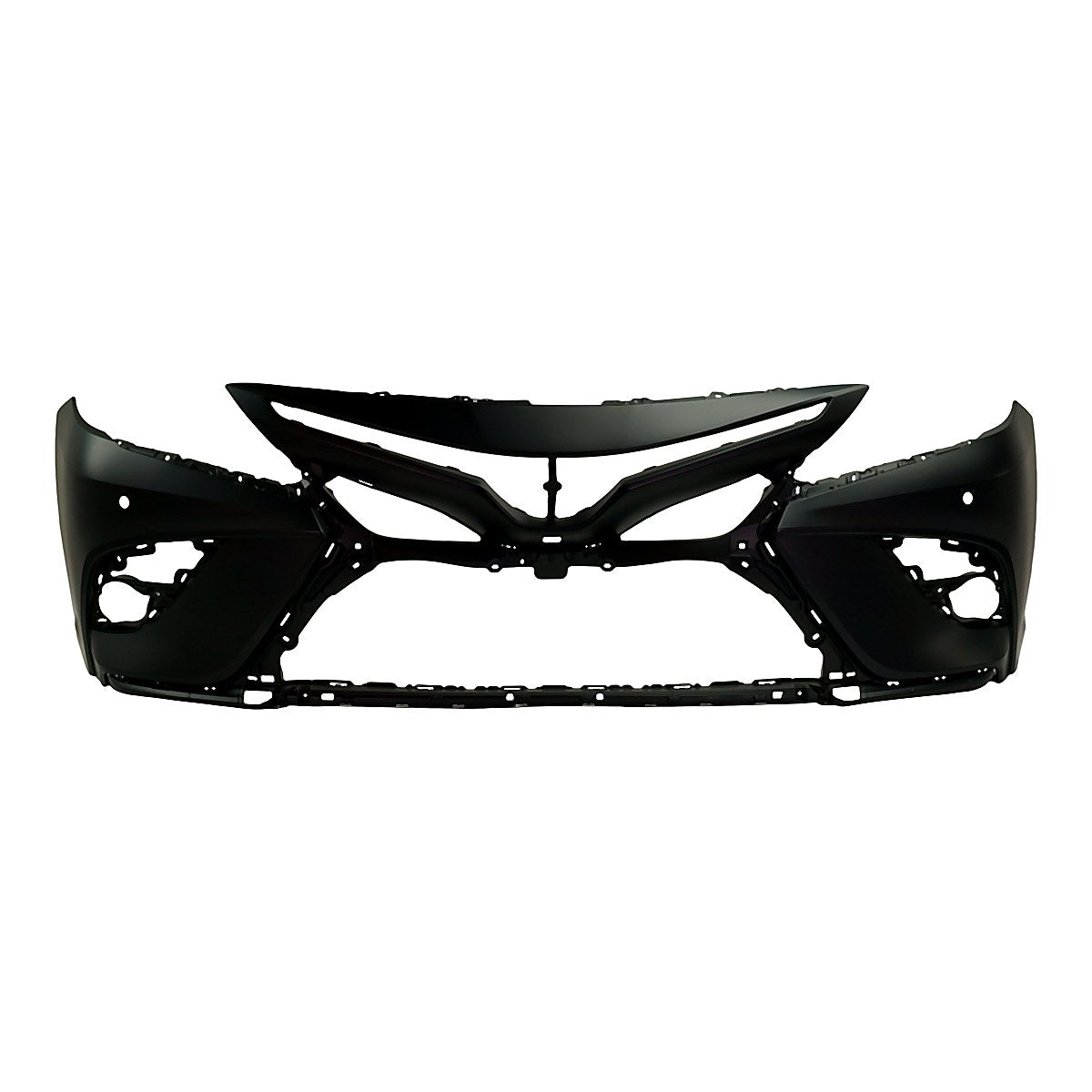 2018-2020 Toyota Camry Bumper Front Primed Xse Model With Sensor With Around View Monitor_TO1000437