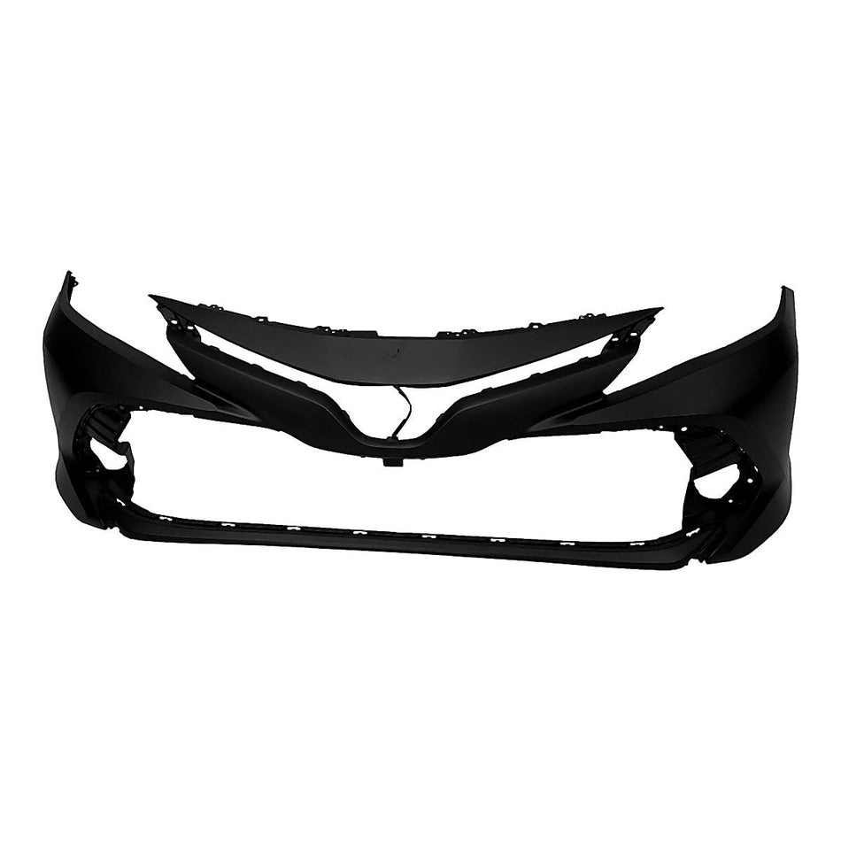 2018-2020 Toyota Camry Hybrid Bumper Front - product view, Part TO1000438