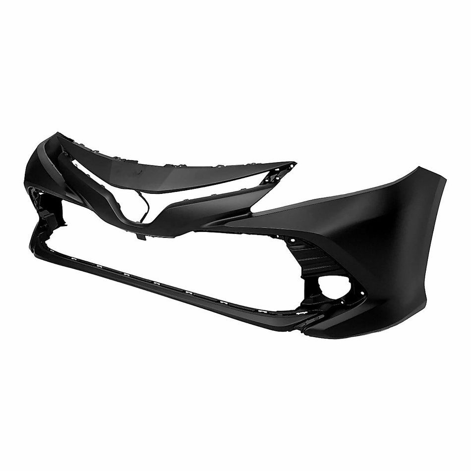 2018-2020 Toyota Camry Hybrid Bumper Front - side angle, Part TO1000438