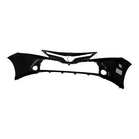 2018-2020 Toyota Camry Bumper Front Primed L/Le/Le Hyb Without Sensor – TO1000438-4