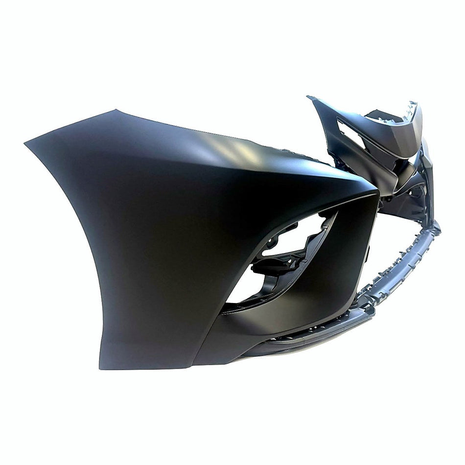2018-2020 Toyota Camry Hybrid Bumper Front - side angle, Part TO1000440