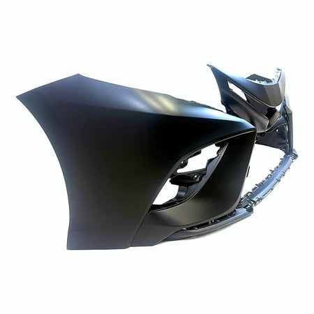 2018-2020 Toyota Camry Bumper Front Primed Se Without Sensor – TO1000440-2