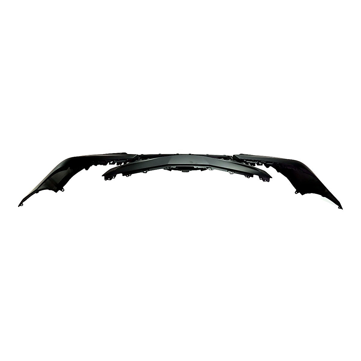 2018-2020 Toyota Camry Bumper Front Primed Xse Model With Sensor Without Around View Monitor_TO1000441-5