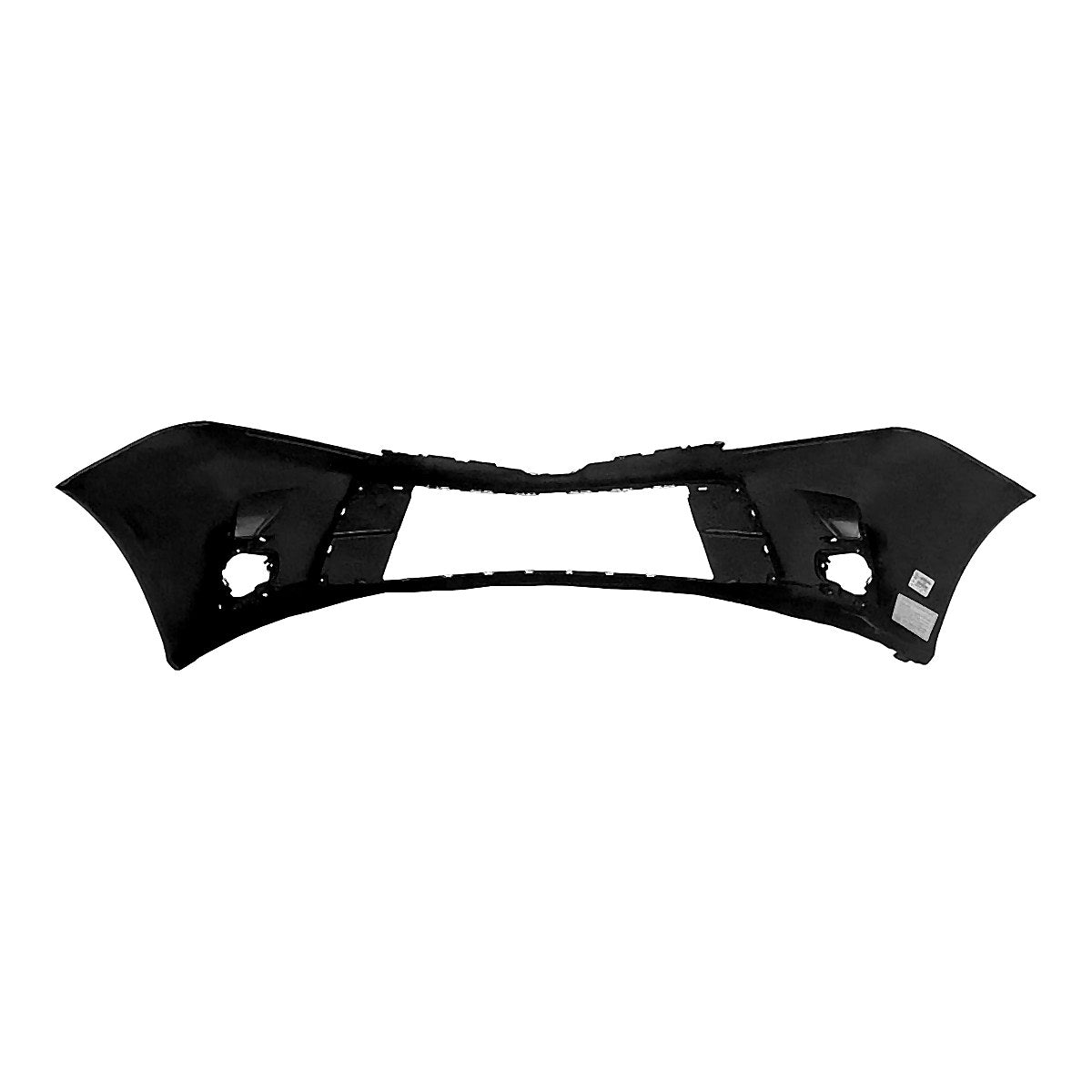 2018-2020 Toyota Sienna Bumper Front Primed Without Sensor – TO1000442-4