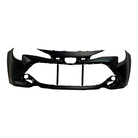 2019-2022 Toyota Corolla_Hatchback Bumper Front Primed Without Sensor_TO1000446