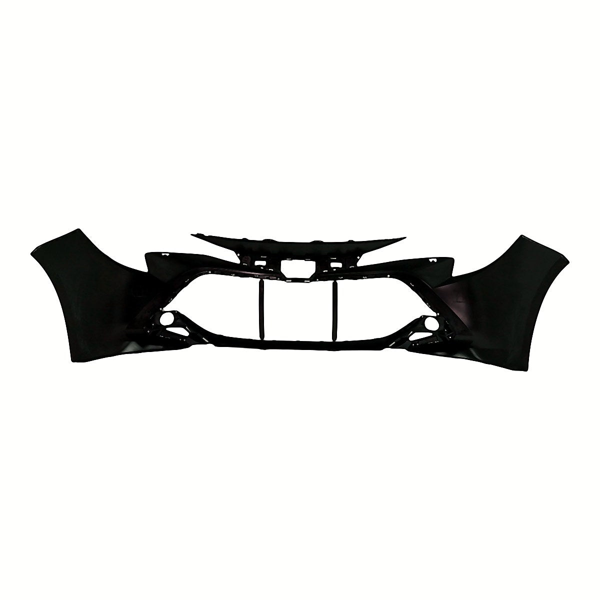 2019-2022 Toyota Corolla_Hatchback Bumper Front Primed Without Sensor_TO1000446-4