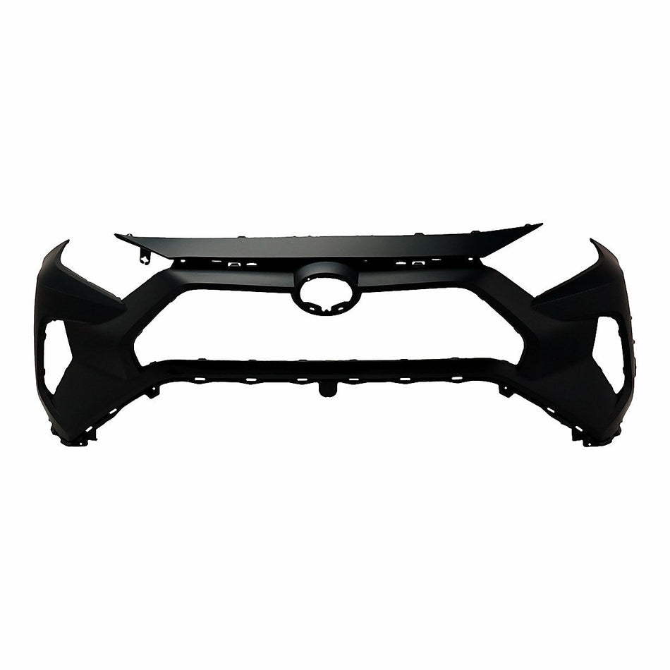 2025 Toyota Rav4 Plug-In Bumper Front - product view, Part TO1000449