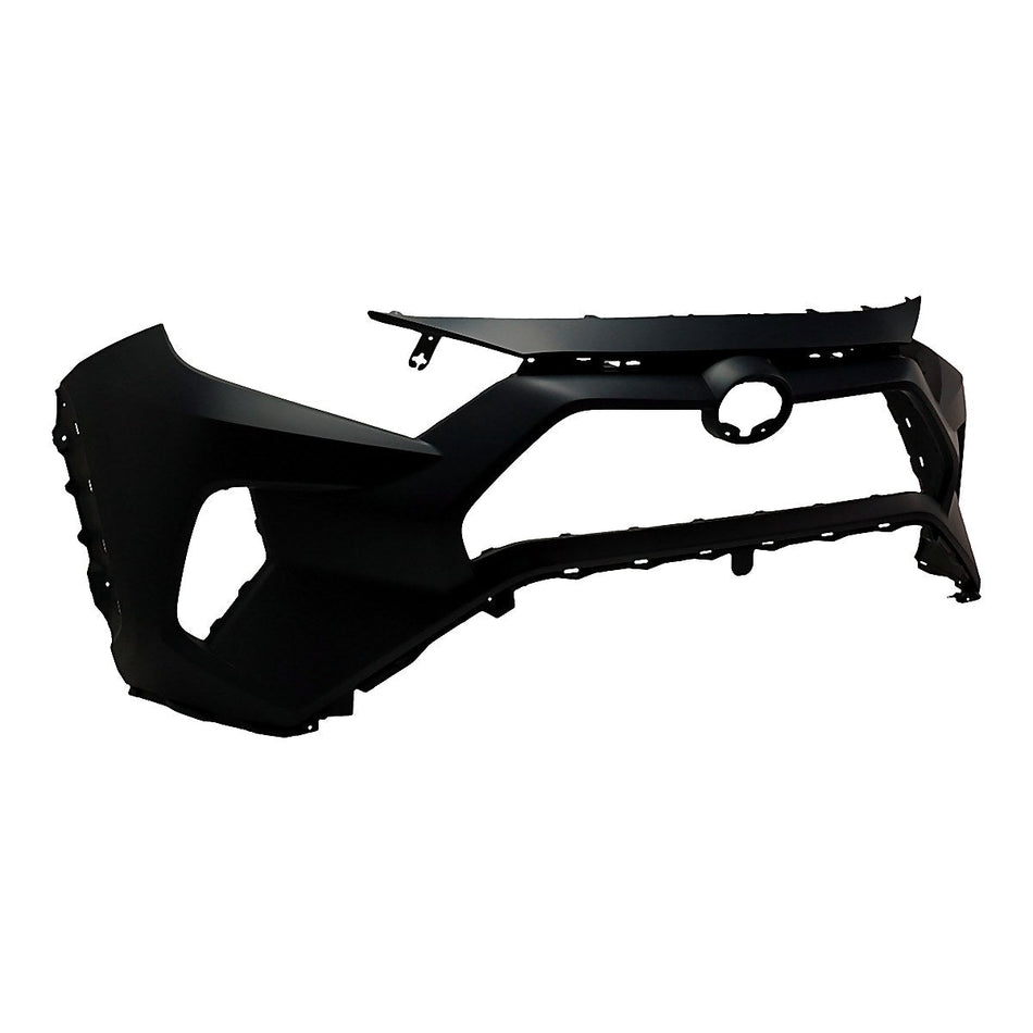2025 Toyota Rav4 Plug-In Bumper Front - side angle, Part TO1000449
